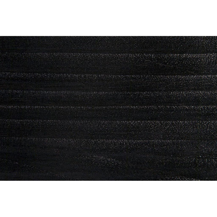 Noir Pericles Table/Desk - Mindi & Veneer, 36"