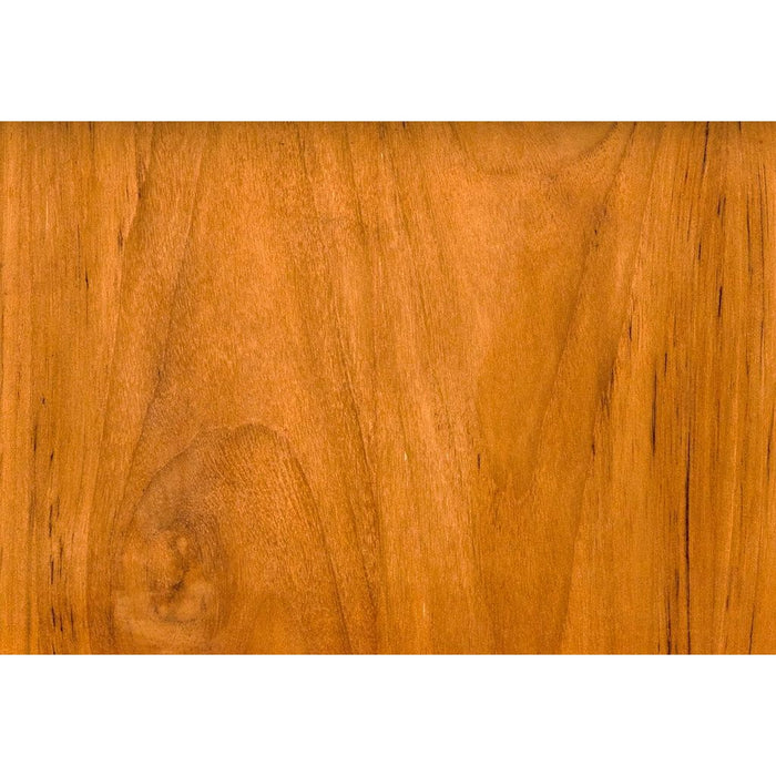 Noir Ungaro Chair, Teak, 28" W