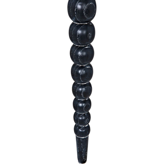 Noir Rebecca Side Table - Mindi, 19.5"