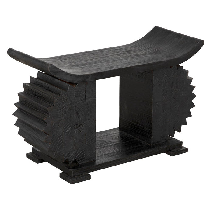 Primary vendor image of Noir Duma Bench - Munggur, 31" W