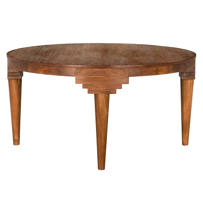 Primary vendor image of Noir Davis Dining Table - Teak, 60"