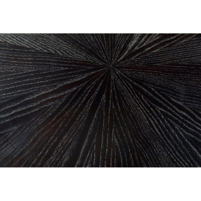 Noir Yuhuda Coffee Table, Sombre Finish - Mindi, 46"