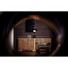 Noir Kazuo Stool - Munggur, 31" W