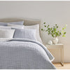 TL at Home Devon Stonewashed, Reversible Coverlet and/or Sham