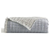TL at Home Devon Stonewashed, Reversible Coverlet and/or Sham