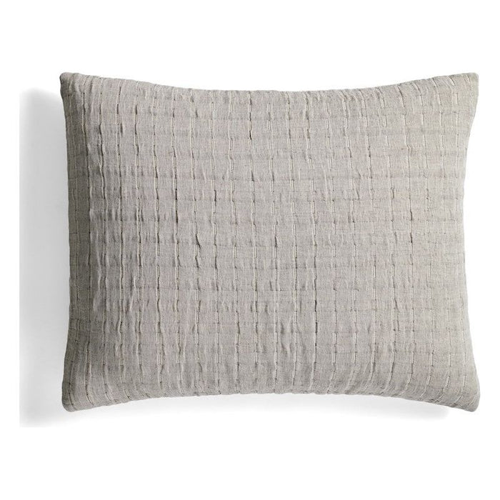 TL at Home Devon Stonewashed, Reversible Coverlet and/or Sham