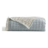 TL at Home Devon Stonewashed, Reversible Coverlet and/or Sham