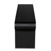 Noir Jabali Bench - Industrial Steel, 59.5" W
