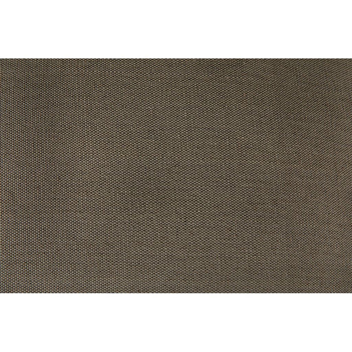 Noir Athena Dining Side Chair, Pale - Mahogany, 21" W