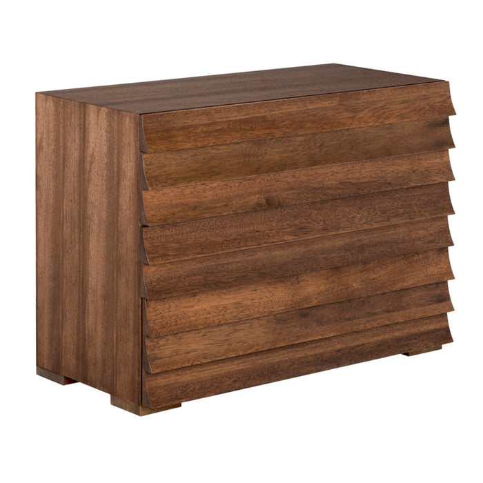 Primary vendor image of Noir Frederico Console - Walnut, 40" W