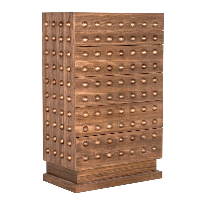 Primary vendor image of Noir Didier Cabinet, Dark Walnut, 37.5" W