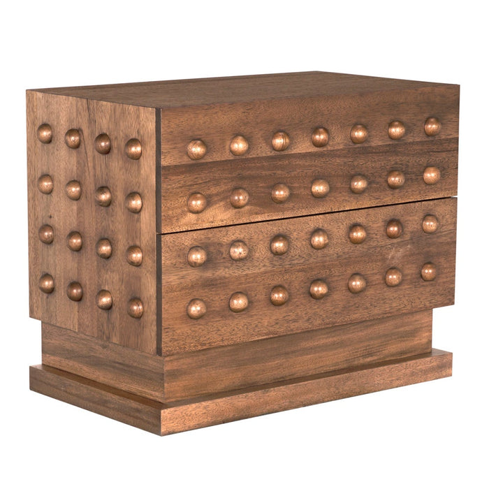 Primary vendor image of Noir Didier Sideboard, Dark Walnut, 39.5" W