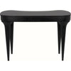 Noir Rennie Desk - Mahogany, 45" W
