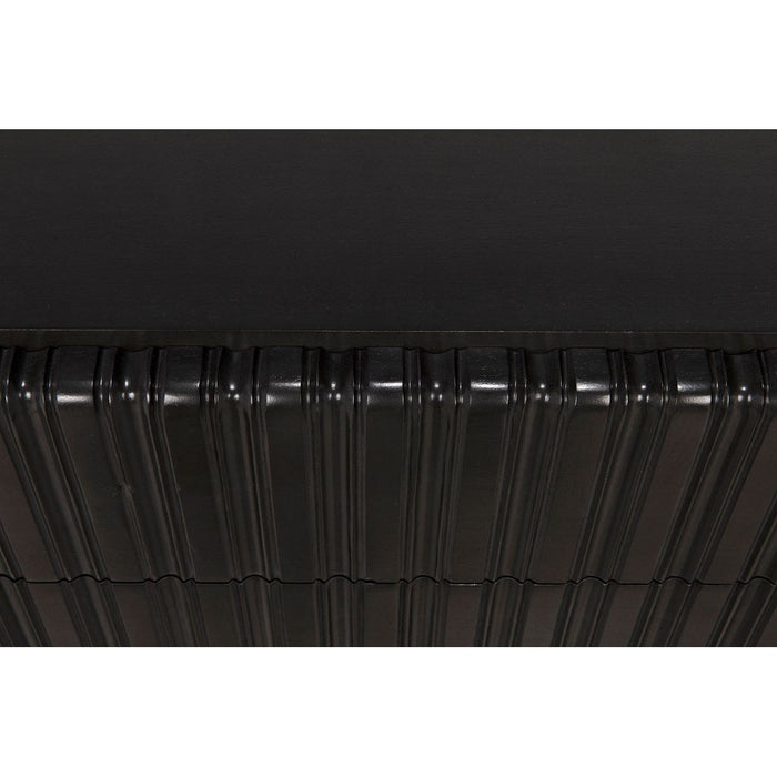 Noir Daryl Dresser, Pale - Mahogany & Veneer, 38" W