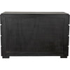 Noir Hofman Dresser, Pale - Mahogany & Veneer, 49.5" W