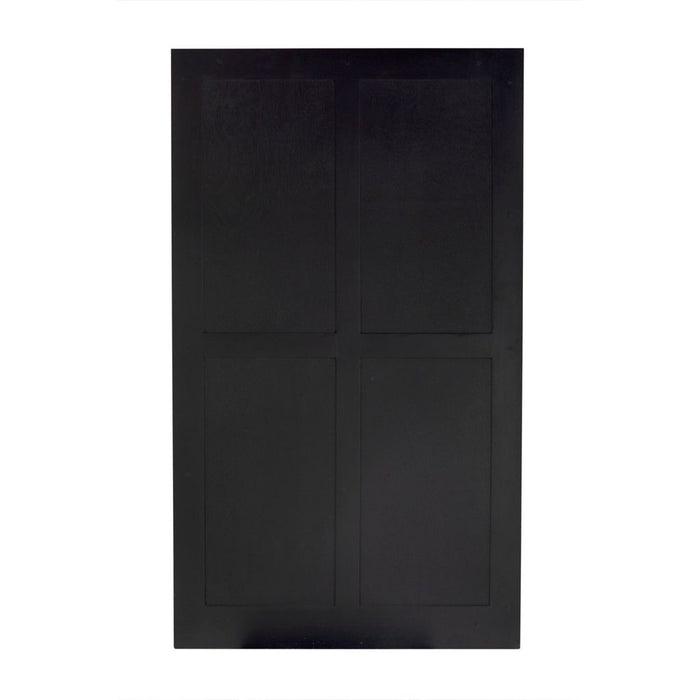 Noir Izzy Tallboy, Pale - Mahogany, 35" W