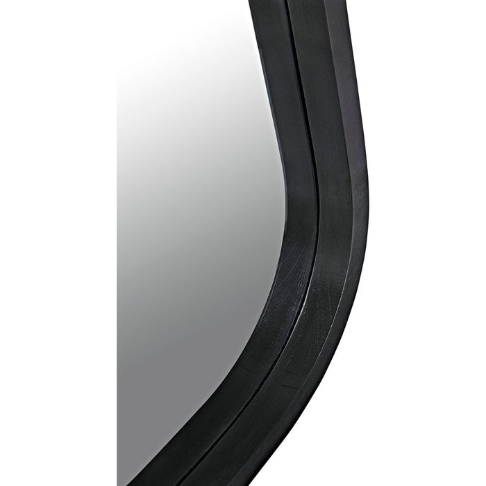 Noir Gorky Mirror, Pale