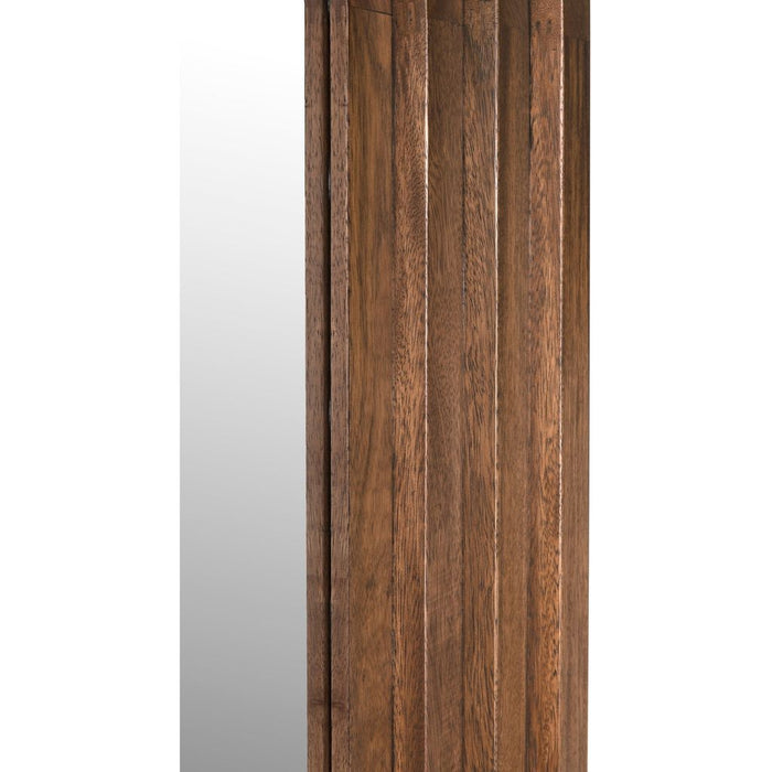 Noir New Fuss Mirror - Walnut