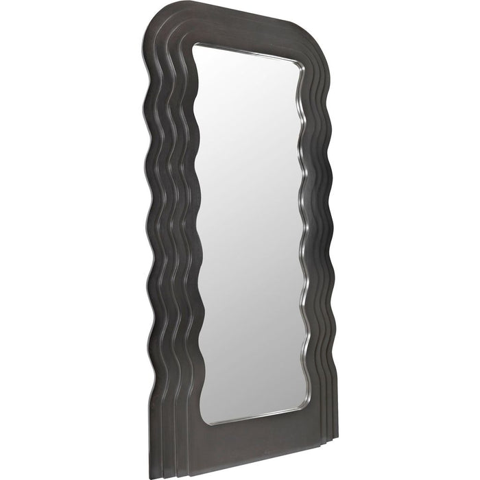 Noir Atticus Mirror, Pale