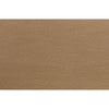 Noir Oxford 2-Drawer Side Table Weathered - Mahogany, 20"