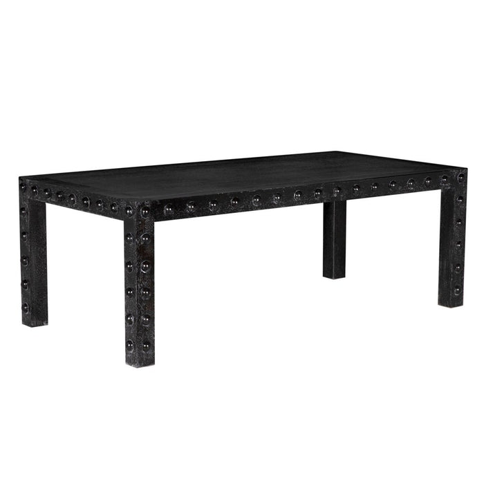 Primary vendor image of Noir Didier Dining Table, Black Walnut, 44"