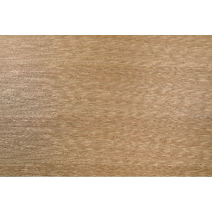 Noir Lane Dining Table - White Oak veneer, 60"