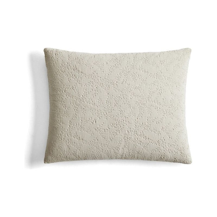 TL at Home Jacq 100% Cotton Coverlet and/or Sham