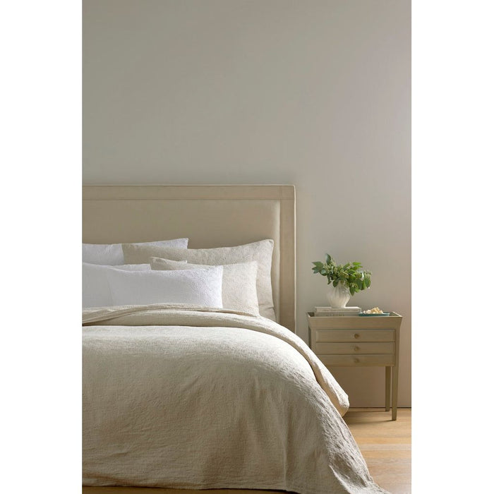 TL at Home Jacq 100% Cotton Coverlet and/or Sham