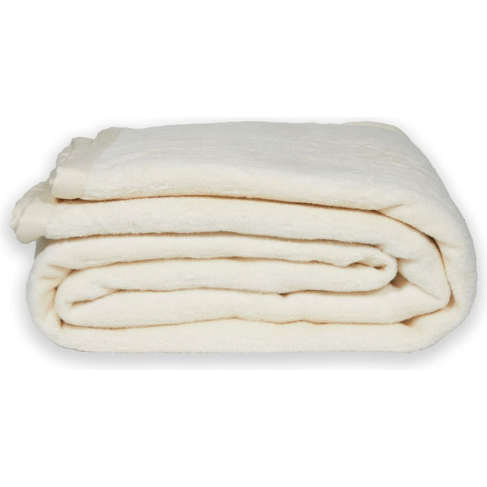 TL at Home Kashmina 100% Brushed Cotton Blankets
