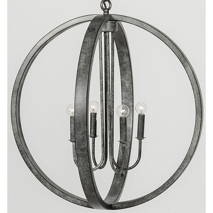 Primary vendor image of Noir Abel Pendant - Metal