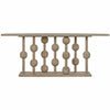 CFC Stellar Reclaimed Lumber Console Table, Gray Wash-Console Tables-CFC-Heaven's Gate Home, LLC