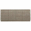 CFC Oslo 12-Drawer Reclaimed Lumber Dresser, Grey Wash-Dressers-CFC-Heaven's Gate Home, LLC