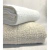 TL at Home Palmer Cotton Stonewashed Coverlet and/or Sham