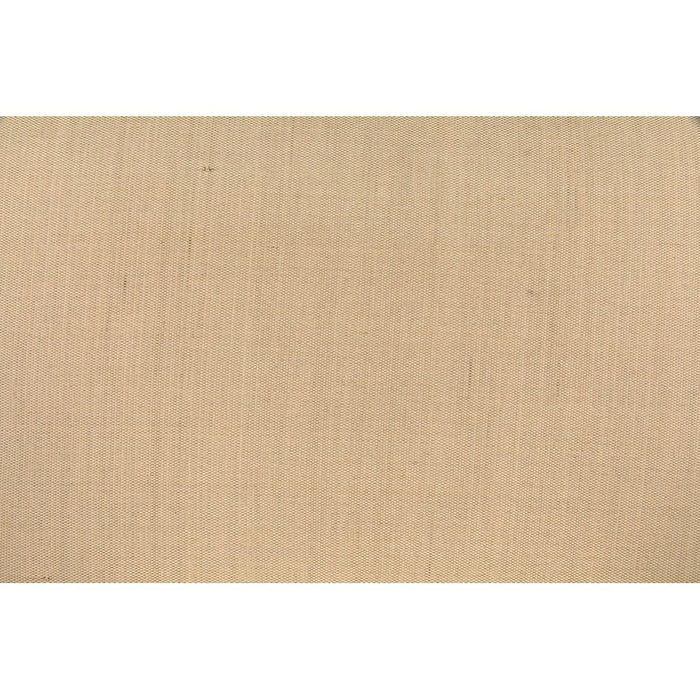 Noir Allister Chair, Teak & Rattan, 29" W