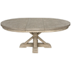 CFC Isabelle Reclaimed Douglas Fir Dining Table, Round, 60" Dia.