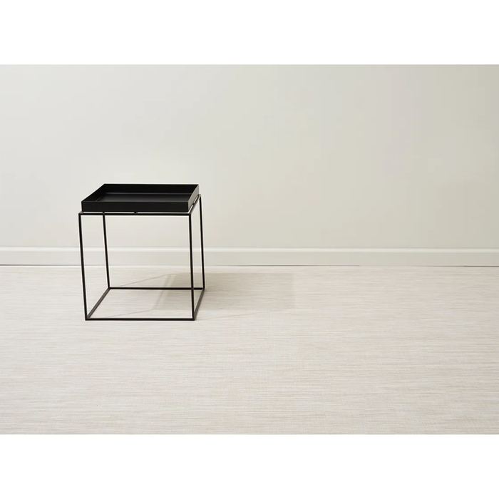 Chilewich Mini Basketweave Woven Floor Mats, Indoor/Outdoor 8' x 10' Super