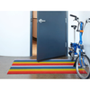 Chilewich Pride Stripe Shag Mat