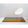 Chilewich Pride Stripe Shag Mat