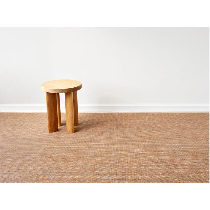 Chilewich Basketweave Woven Floor Mats, Indoor/Outdoor, 8' x 10'