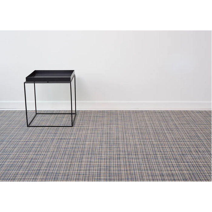 Chilewich Basketweave Woven Floor Mats, Indoor/Outdoor, 8' x 10'