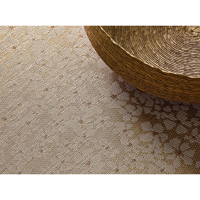 Chilewich Flora Woven Floor Mats, Indoor/Outdoor