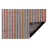 Chilewich Ribbon Stripe Shag Mat, Indoor/Outdoor
