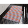 Chilewich Ribbon Stripe Shag Mat, Indoor/Outdoor