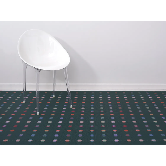 Chilewich Sampler Woven Floor Mat, Indoor/Outdoor