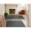 Chilewich Sampler Woven Floor Mat, Indoor/Outdoor