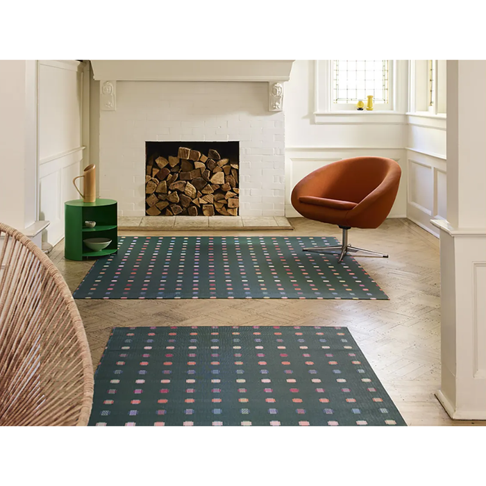 Chilewich Sampler Woven Floor Mat, Indoor/Outdoor