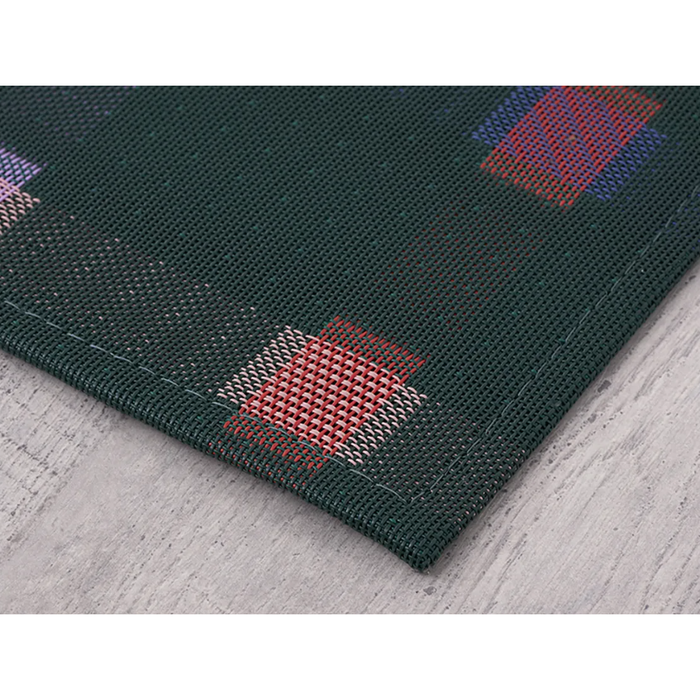 Chilewich Sampler Woven Floor Mat, Indoor/Outdoor