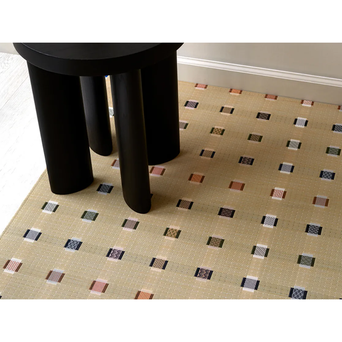 Chilewich Sampler Woven Floor Mat, Indoor/Outdoor
