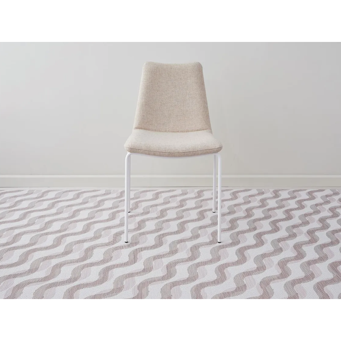 Chilewich Twist Woven Floor Mat, Indoor/Outdoor