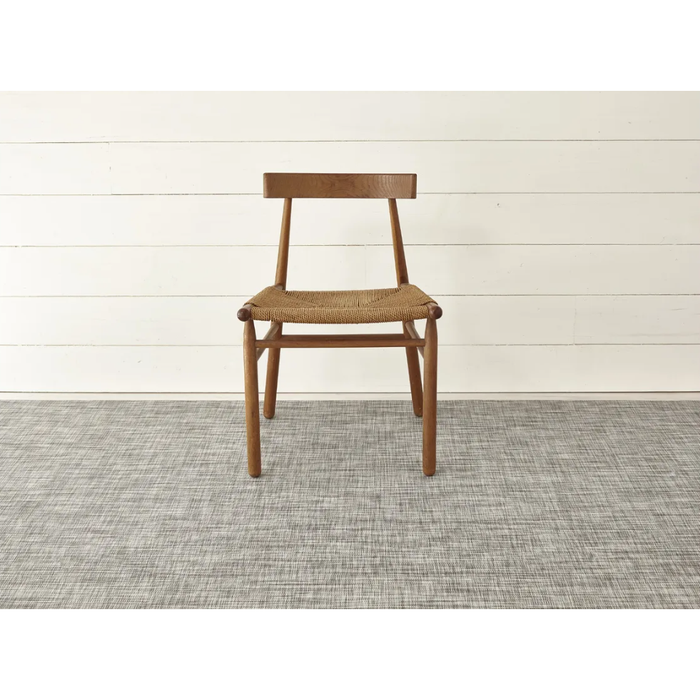 Chilewich Mini Basketweave Woven Floor Mats, Indoor/Outdoor 8' x 10' Super